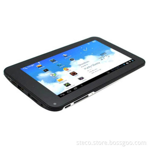 7-inch Superslim Allwinner A20 Dual core Capacitive 5-point Touch/Camera Tablet PC with 2 USB Port